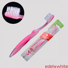 Детская мягкая зубная щётка с щетиной Konex® EDEL+WHITE®