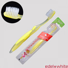 Детская мягкая зубная щётка с щетиной Konex® EDEL+WHITE®