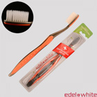 Мягкая акупрессурная зубная щётка с щетиной Konex® EDEL+WHITE®