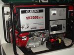 Бензогенератор Elemax SH7000DX ATS RAVS ( 5.0-6.1 кВт ) Сделано в Японии. 