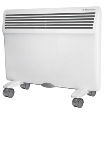 электрический нагреватель воздуха Electrolux 1500