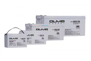 купить в Одессе гелеевый аккумулятор Акумулятор для ДБЖ OLMO Energy OEG12-100для ups ИБП