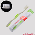 Мягкая зубная щётка-флос с щетиной Konex® EDEL+WHITE®