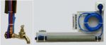 Обогрев трубопроводов Hemstedt FS 10 Вт/м (встроенный термостат в концевой муфте )