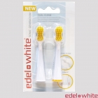 Насадки для Электрической Звуковой Зубной щётки Sonic Generation EDEL+WHITE®