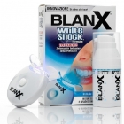 купить в одессе Интенсивный отбеливающий комплекс BlanX «White Shock (ВайтШок) »