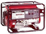 купить в одессе генератор с автозапуском Бензогенератор Elemax SH7000DX ATS RAVS ( 5.0-6.1 кВт )