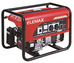 Бензогенератор Elemax SH7600EX S ( 5.6-6.5 кВт ) Сделано в Японии.