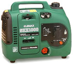 Бензогенератор Elemax SHX1000 R ( 0.9-1.0 кВт ) Сделано в Японии.