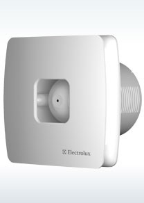 Одесса вентилятор ELECTROLUX для санузла  вытяжка в душевую комнату с таймером и датчиком влажности Бытовые вытяжные вентиляторы