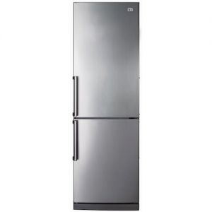 одесса холодильник цвета нержавеющей стали LG GA-B429 BTCA ( цвет нержавеющая сталь, no-frost )