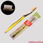 Мягкая акупрессурная зубная щётка с щетиной Konex® EDEL+WHITE®