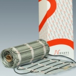 Маты нагревательные двужильные Nexans Millimat/150 с 08.11.21 супер скидка 25 % (тонкий кабель сразу под плитку в плиточный клей)