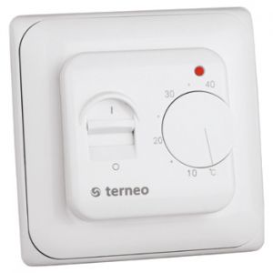 Терморегулятор Terneo  для тёплого пола