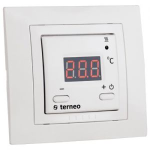 Терморегулятор в Одессе для тёплого пола Terneo ST